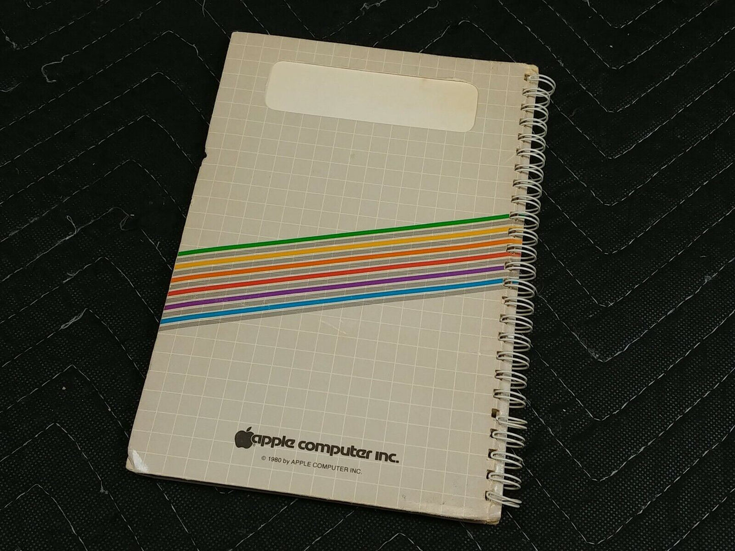 Apple Writer ][ Operating Manual - Paul Lutus and Liane Finstad