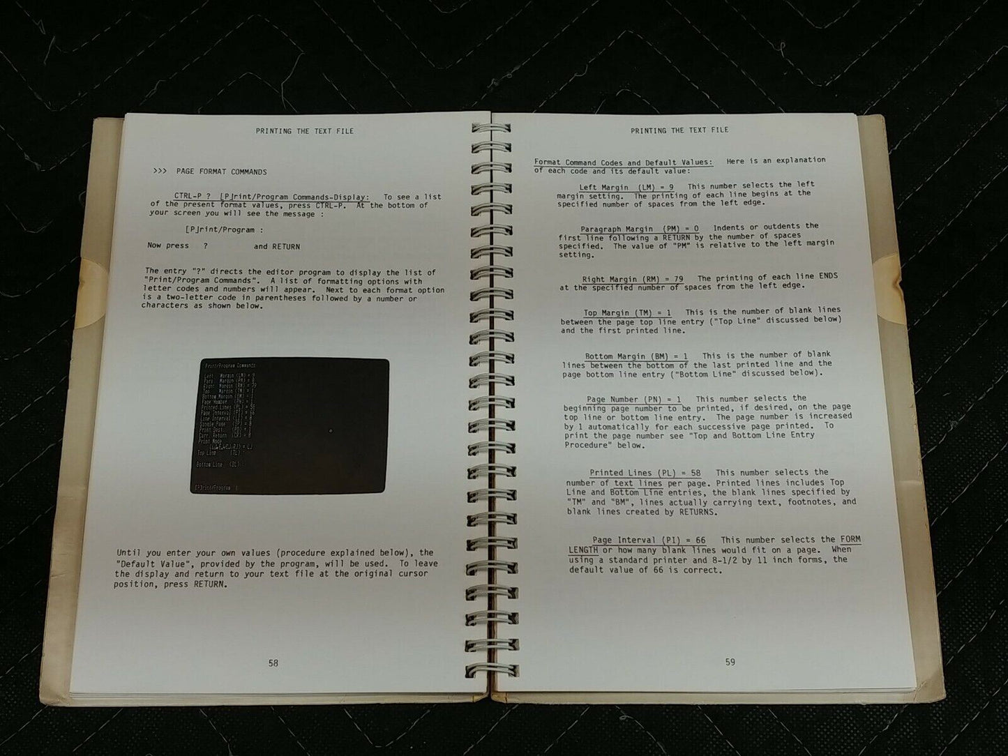 Apple Writer ][ Operating Manual - Paul Lutus and Liane Finstad