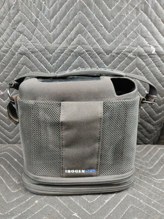 Inogen One G3/OxyGo Carry Bag Case Black (O2Totes)