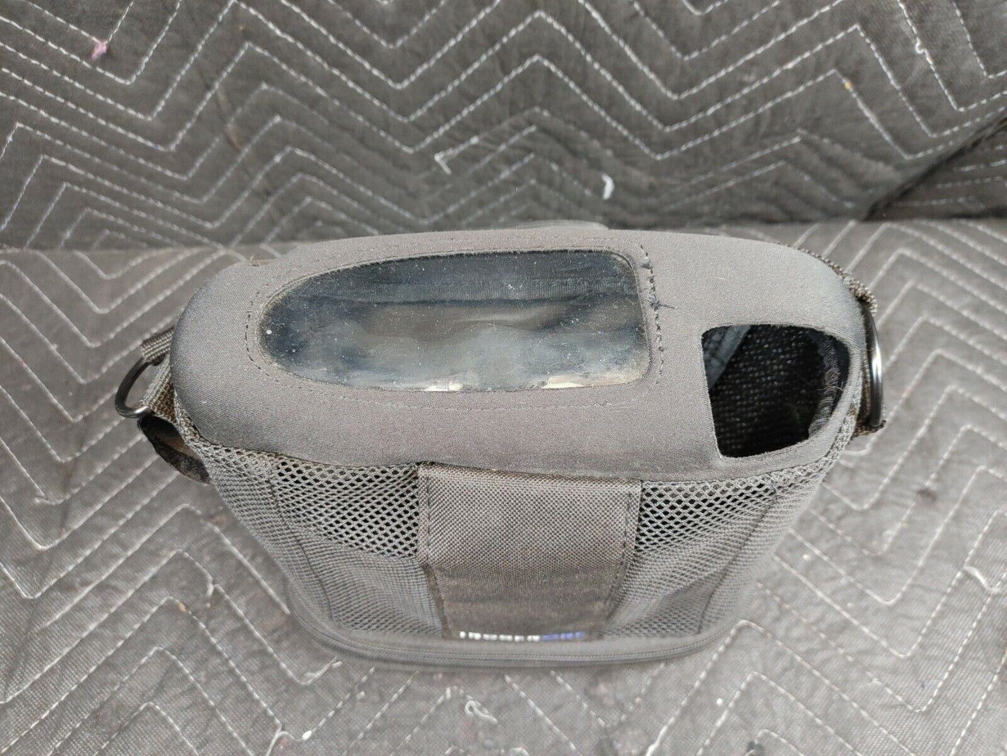 Inogen One G3/OxyGo Carry Bag Case Black (O2Totes)
