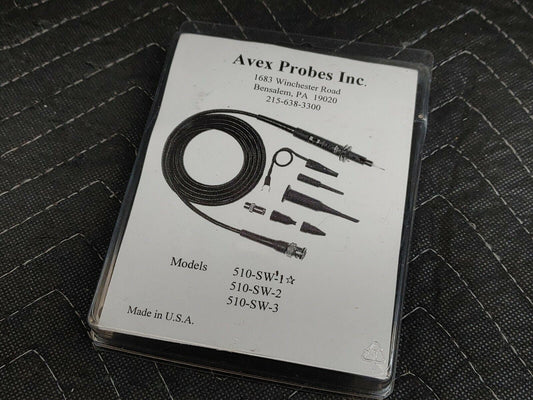 Avex Probe 510-SW-1