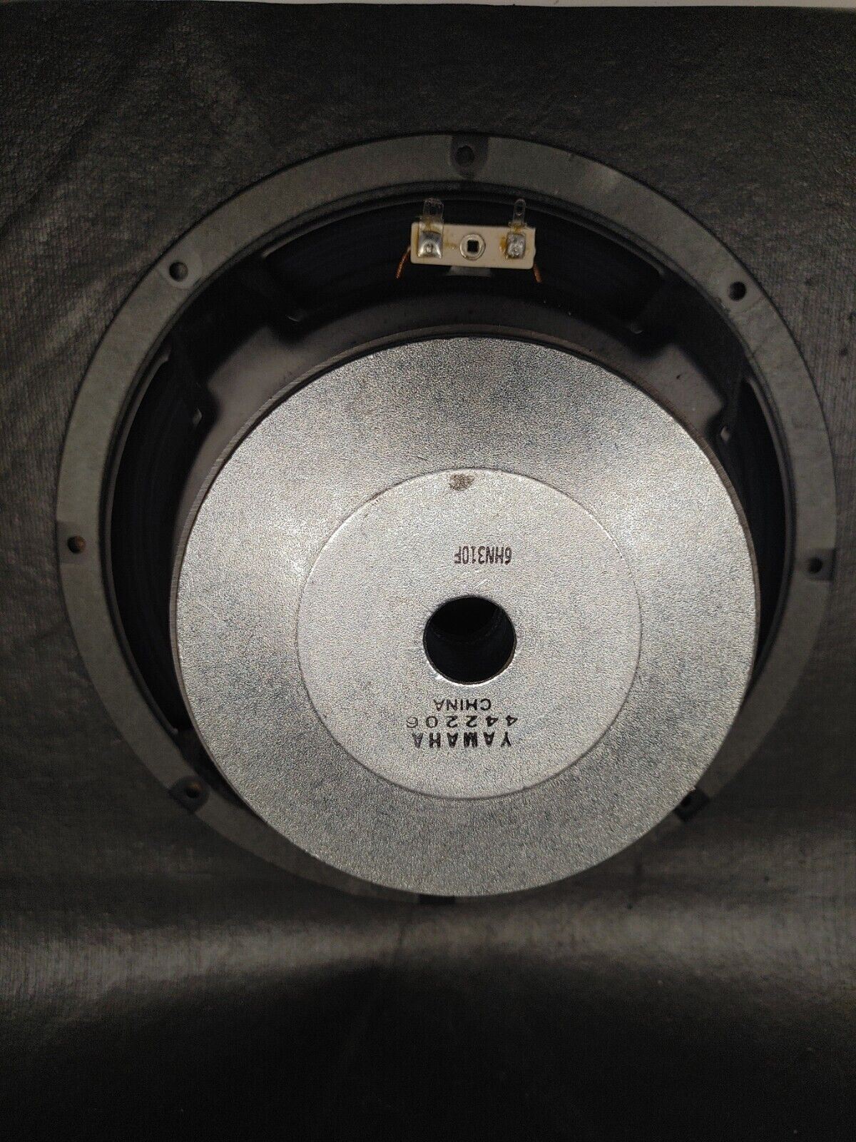 Yamaha X8439A00 STAGEPAS 500 Replacement Woofer 10"