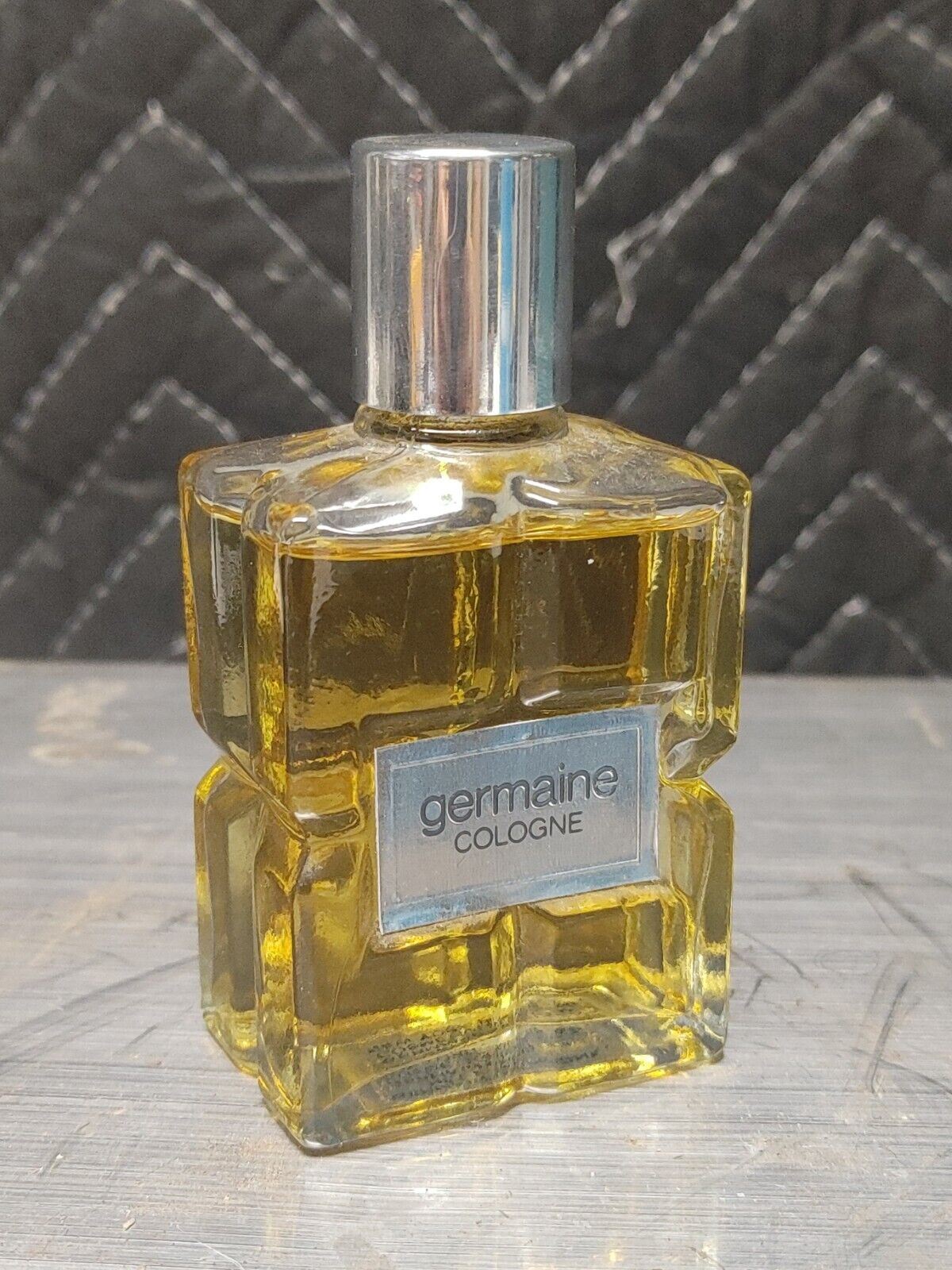 Vintage Estate Germaine Monteil Cologne Splash 2oz 95% +