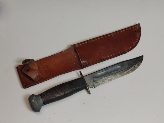 Vintage Remington WW II RH PAL 36 Combat Knife