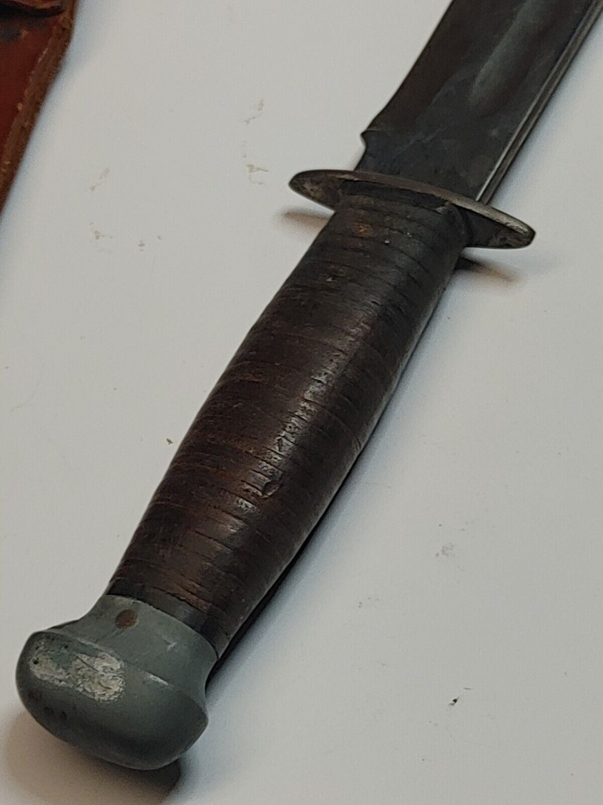 Vintage Remington WW II RH PAL 36 Combat Knife