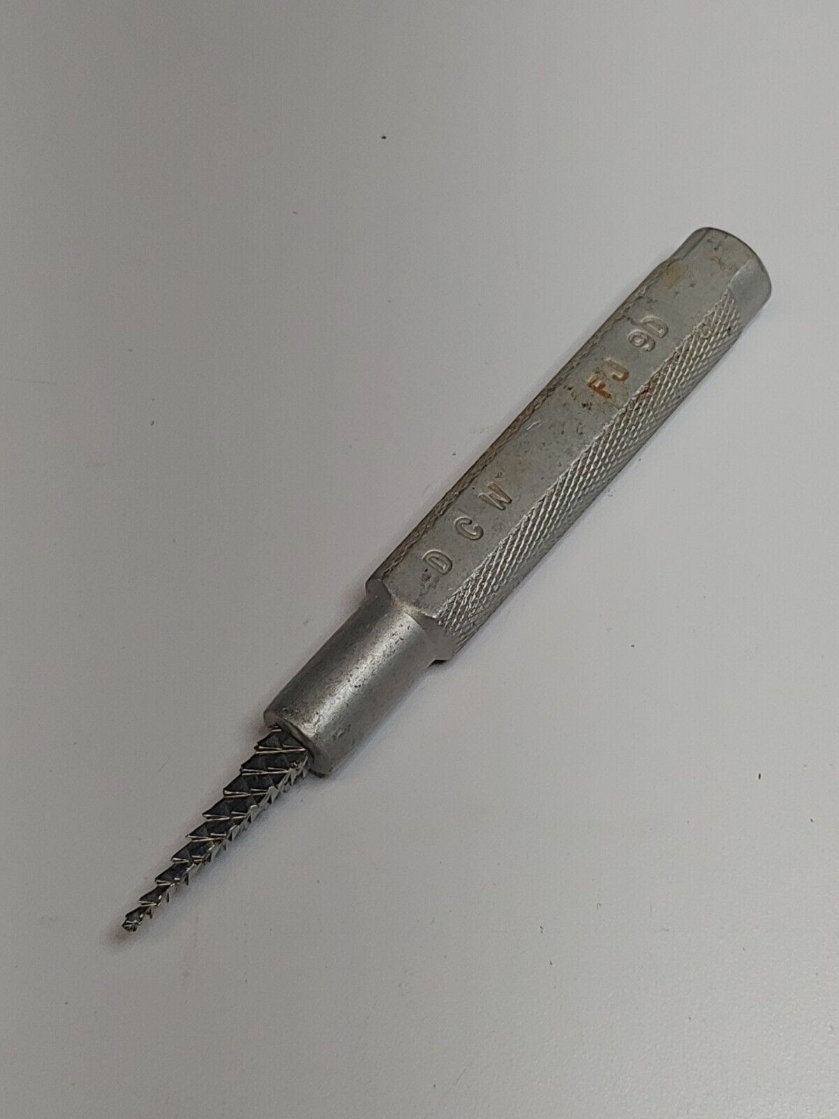 DCW FJ9P Swanson Finger Joint Tool