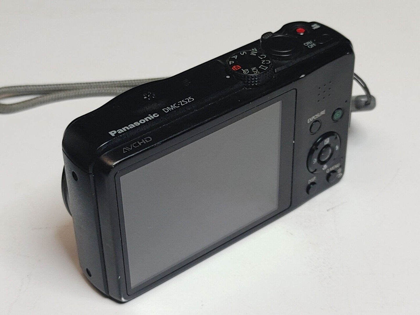Panasonic Lumix DMC-ZS25 16.1 MP Compact Digital Camera 20x Zoom - Leica