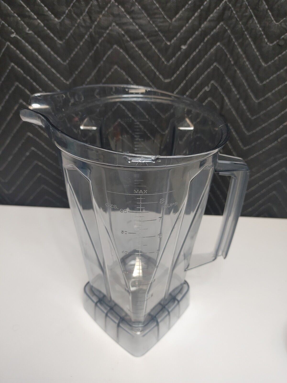 2L Replacement Blender Container Pitcher 8+ Cups for Vitamix 64oz w/ metal base