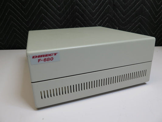 Direct F680 Direct F680 50 Pin SCSI Drive External Enclosure