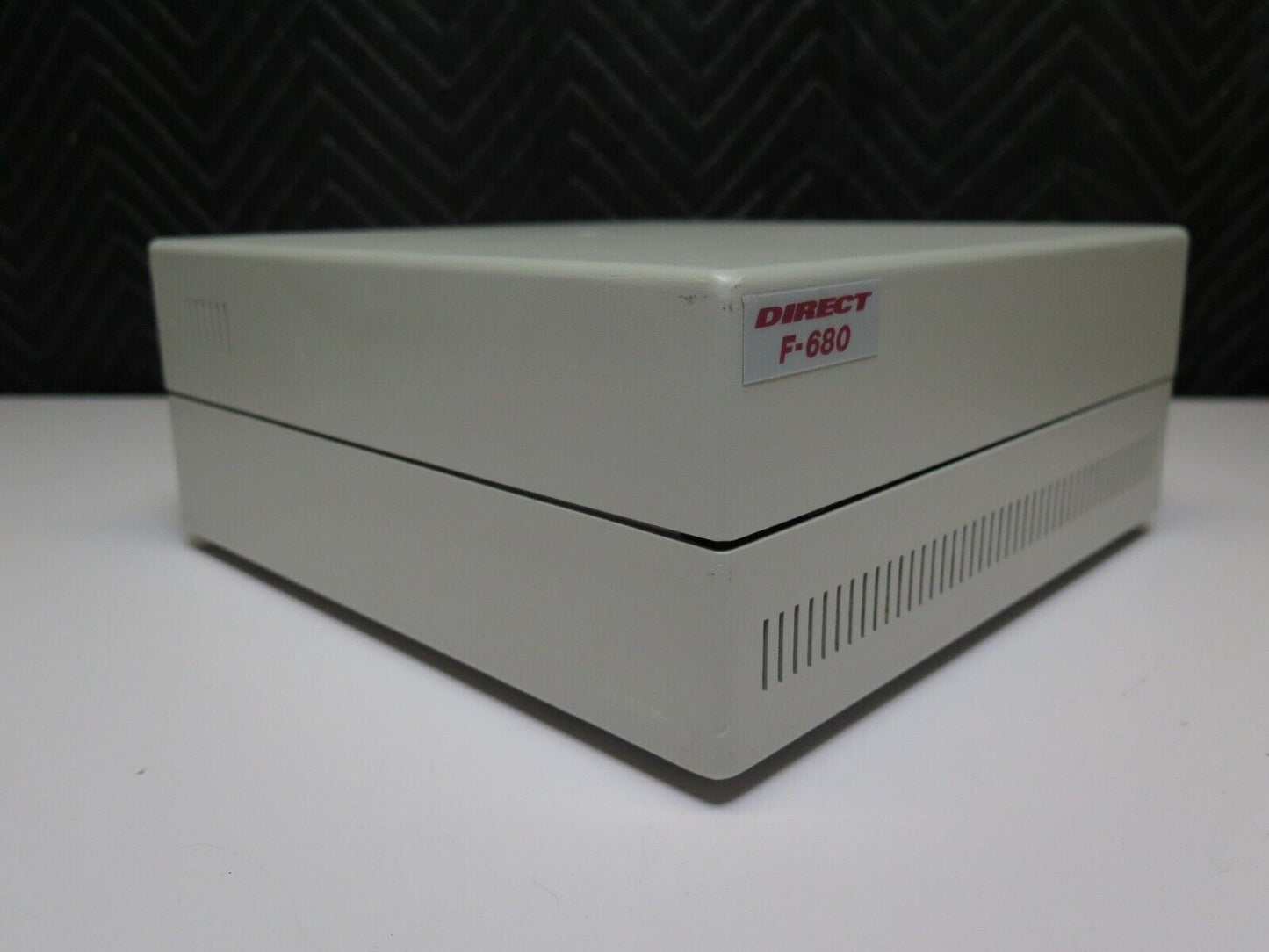 Direct F680 Direct F680 50 Pin SCSI Drive External Enclosure