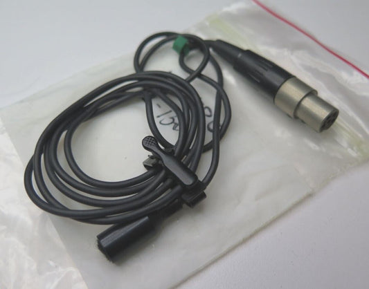 Lectrosonics M-150 Lavalier Omni Microphone W/ Clip - M1505P