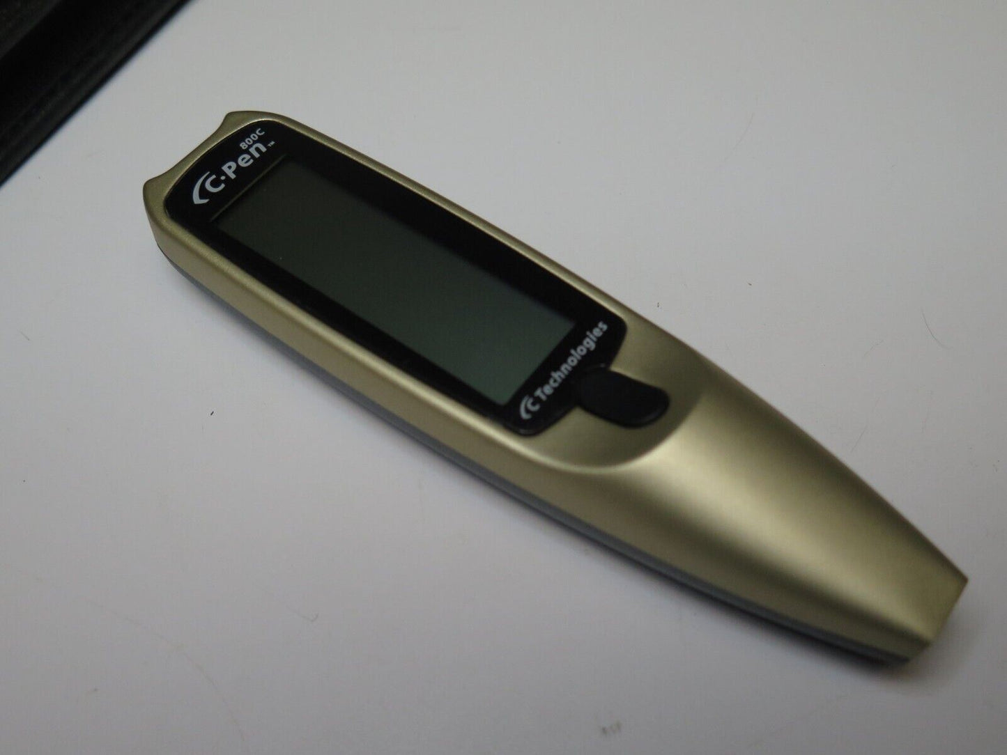 C-Pen 800C Reader Pen - Translate Books or Transfer & Process Any Text to a PC  