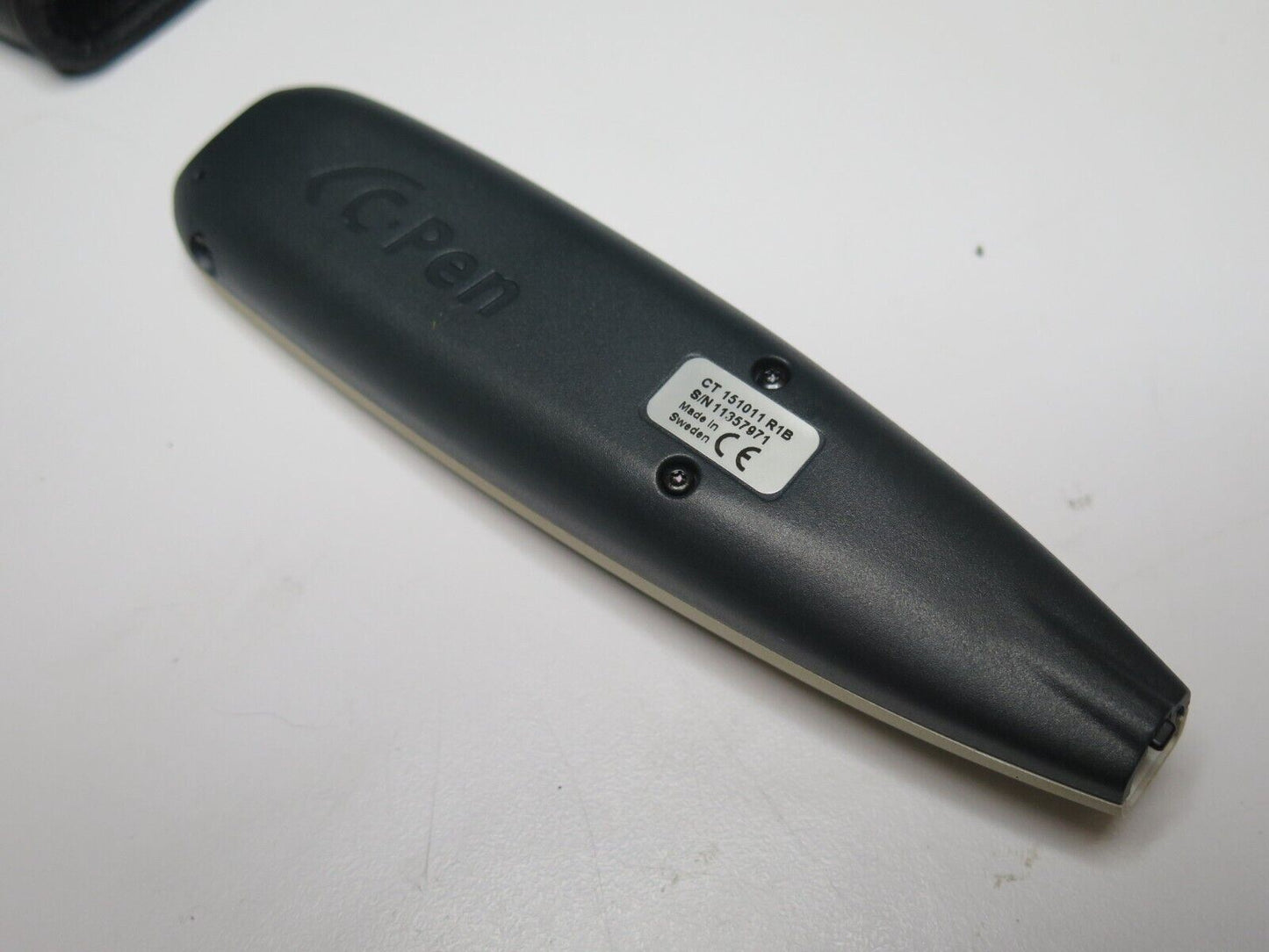 C-Pen 800C Reader Pen - Translate Books or Transfer & Process Any Text to a PC  