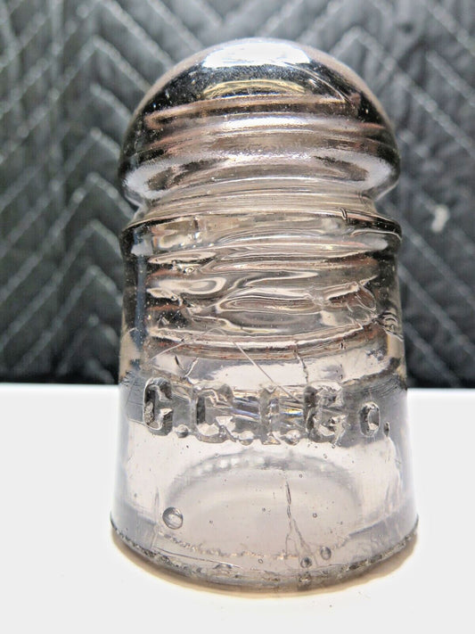 CGICo 102 California Glass insulator