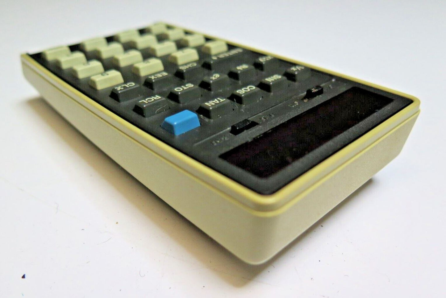 Vintage HP-21 Scientific Calculator - Powers On