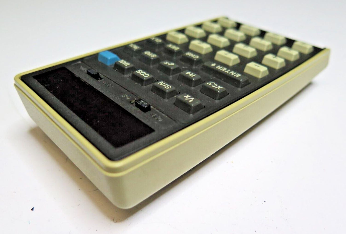 Vintage HP-21 Scientific Calculator - Powers On