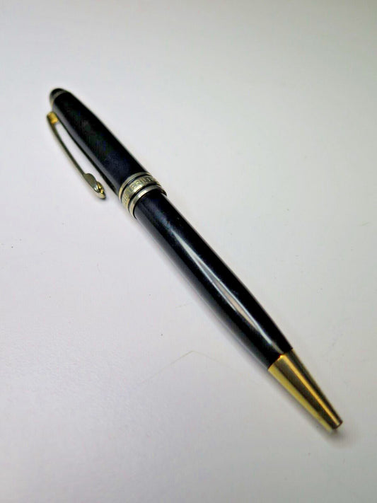 Vintage Montblanc Meisterstuck Gold Classique Ballpoint Pen