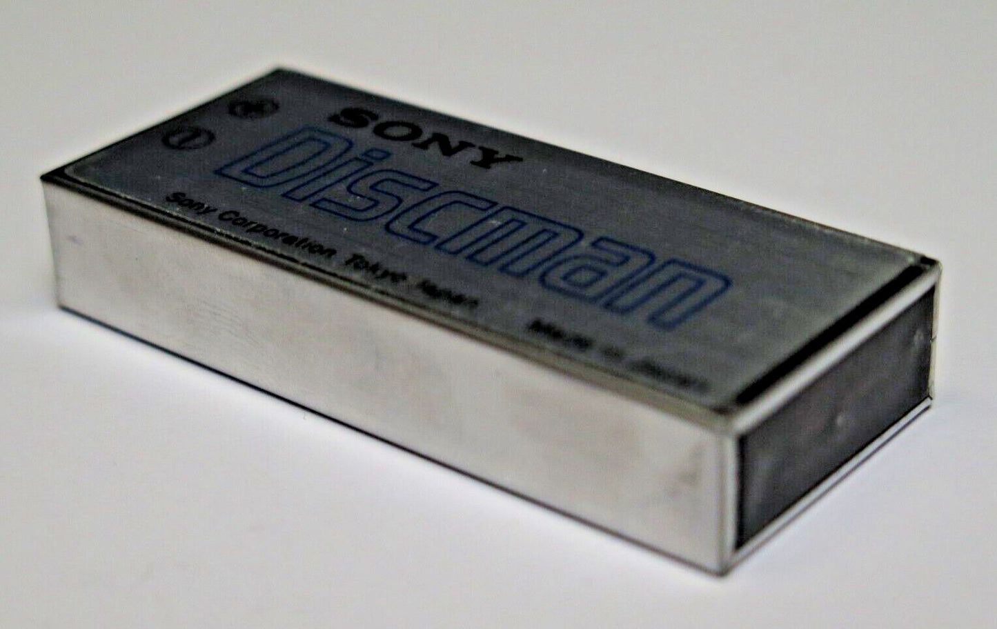 Vintage Sony BP-2EX Rechargeable Battery for Discman - Untested