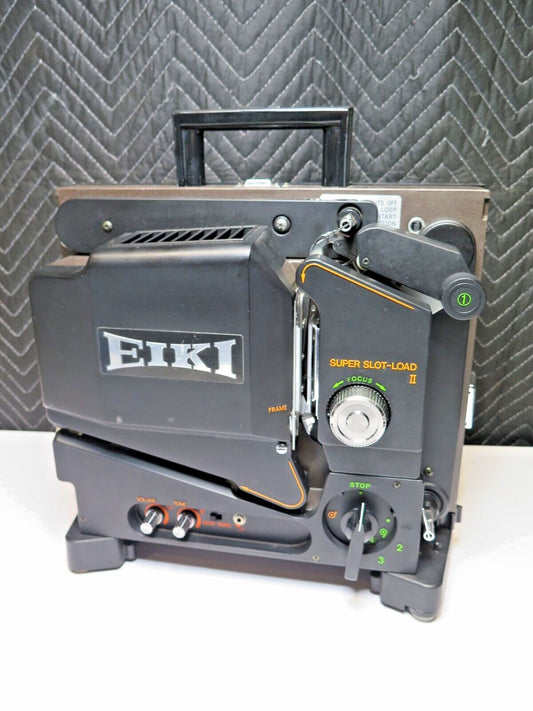 Eiki SL-0ML 16mm Film Super Slot-Load II Sound Projector SL-0