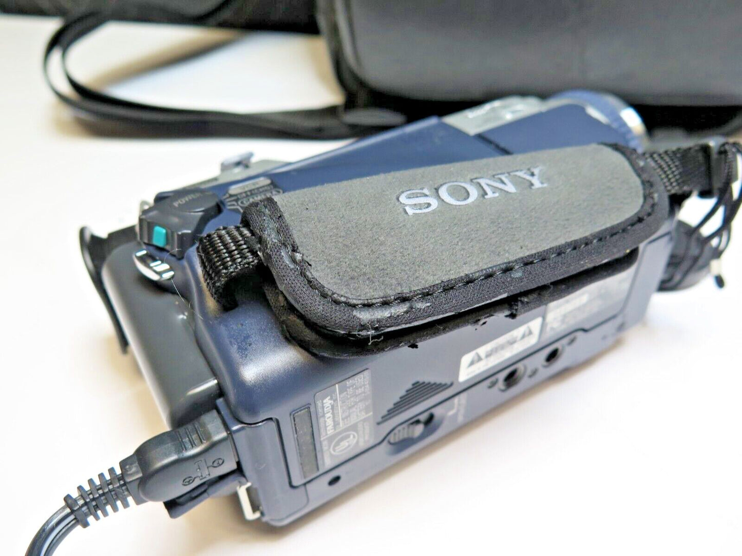 Sony DCR-TRV30 MiniDv Mini Dv Camera Stereo Camcorder VCR Player Video Transfer