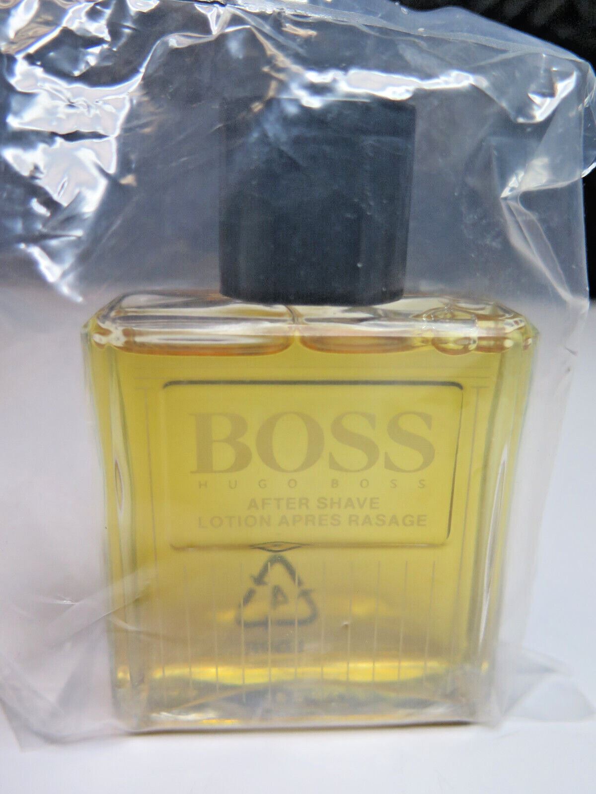 Boss No. 1 By Hugo Boss For Men After Shave Splash 1.7oz Unboxed New