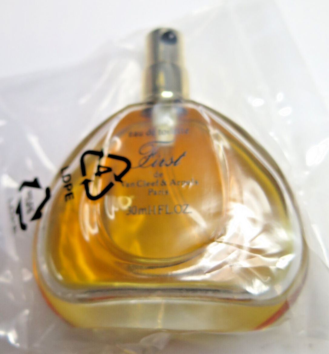 VAN CLEEF & ARPELS FIRST EDT SPRAY 1 OZ / 30 ML *Read*