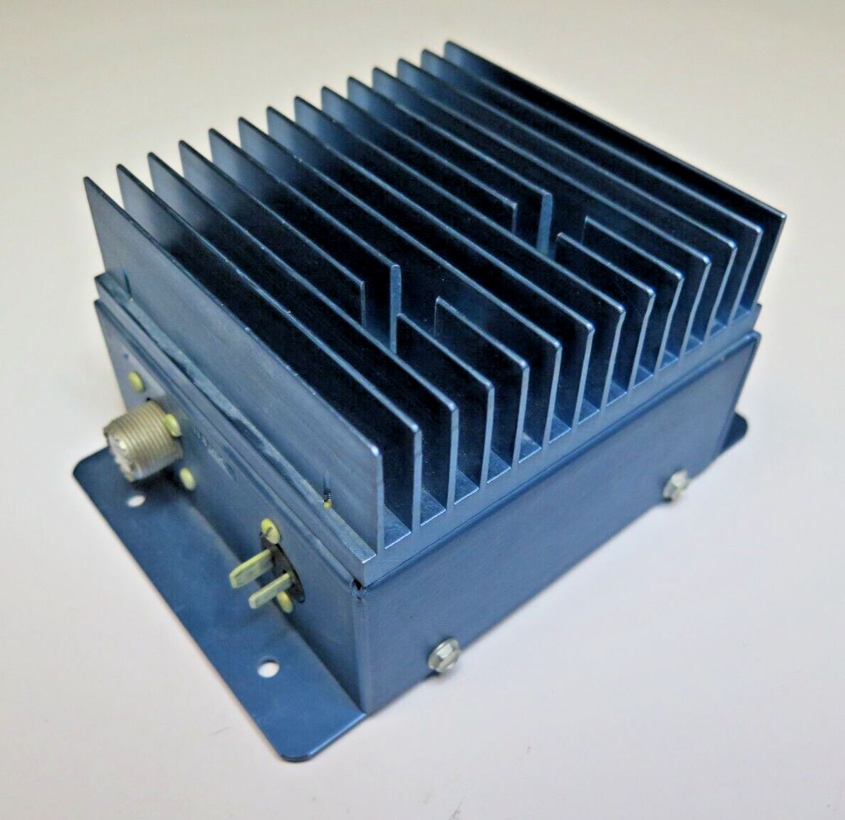 HENRY ELECTRONICS RF AMPLIFIER S-20