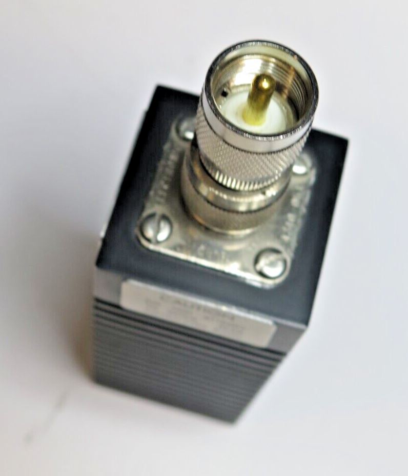 Bird Termaline Coaxial Resistor 8085 50 w 50 ohms – ineedths