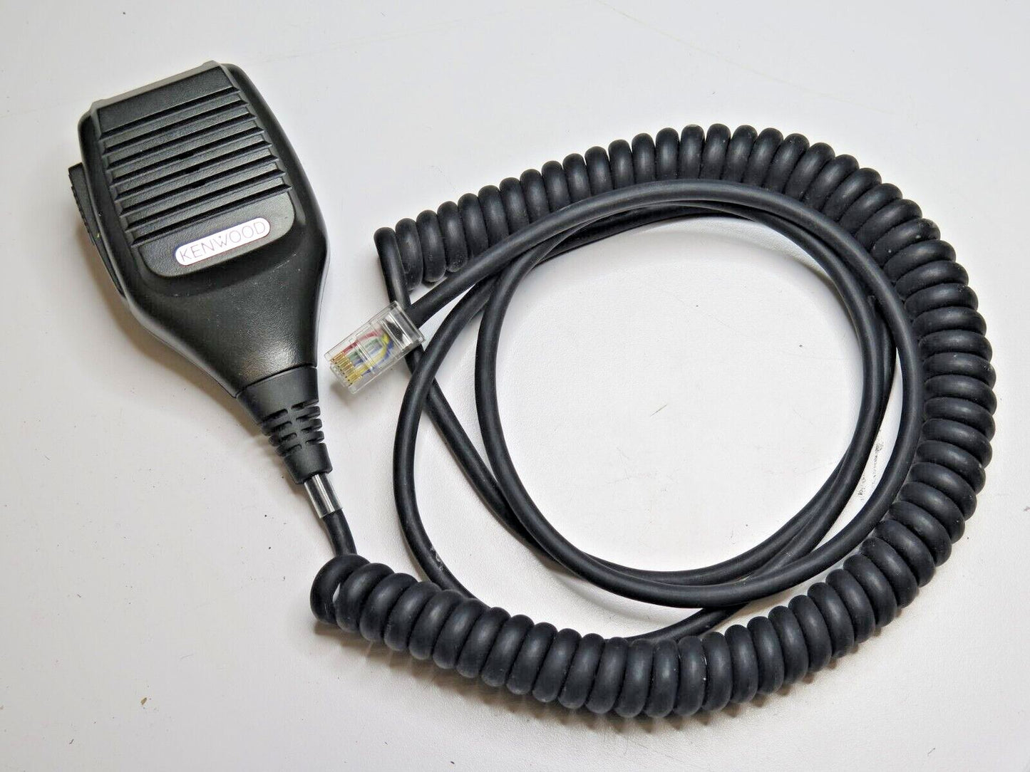 Kenwood Dynamic Microphone Impedance 600 OHM with Cord