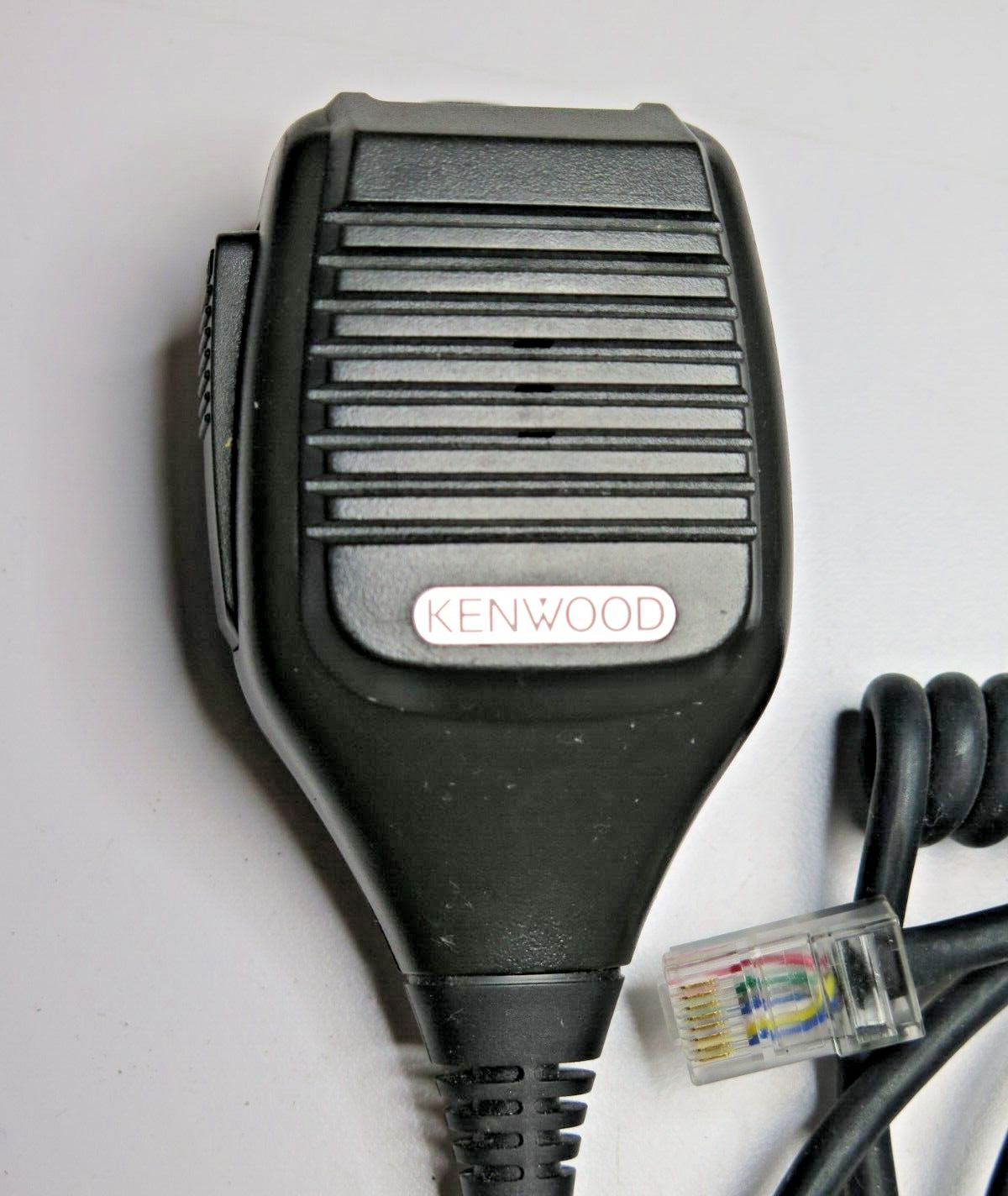 Kenwood Dynamic Microphone Impedance 600 OHM with Cord