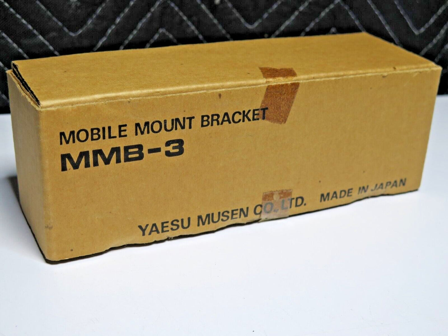 Yaesu MMB-3 Mobile Mounting Bracket for Yaesu Mobile Radios