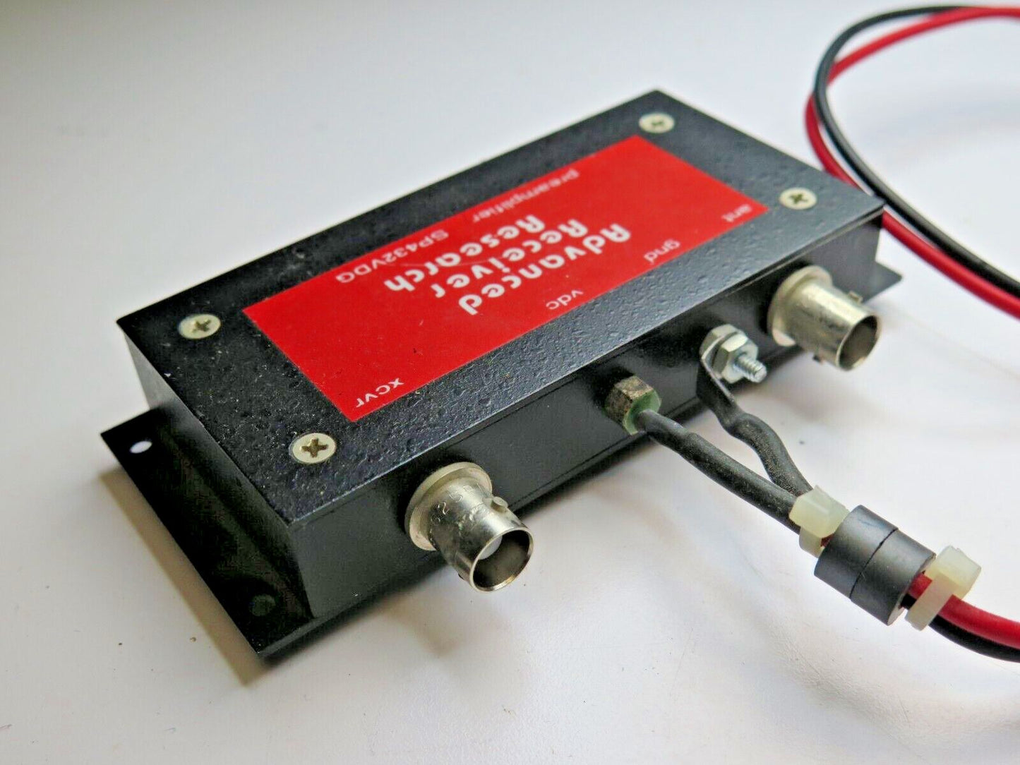 ADVANCED RECEIVER RESEARCH SP432VDG HAM RADIO PREAMPLIFIER - ARR