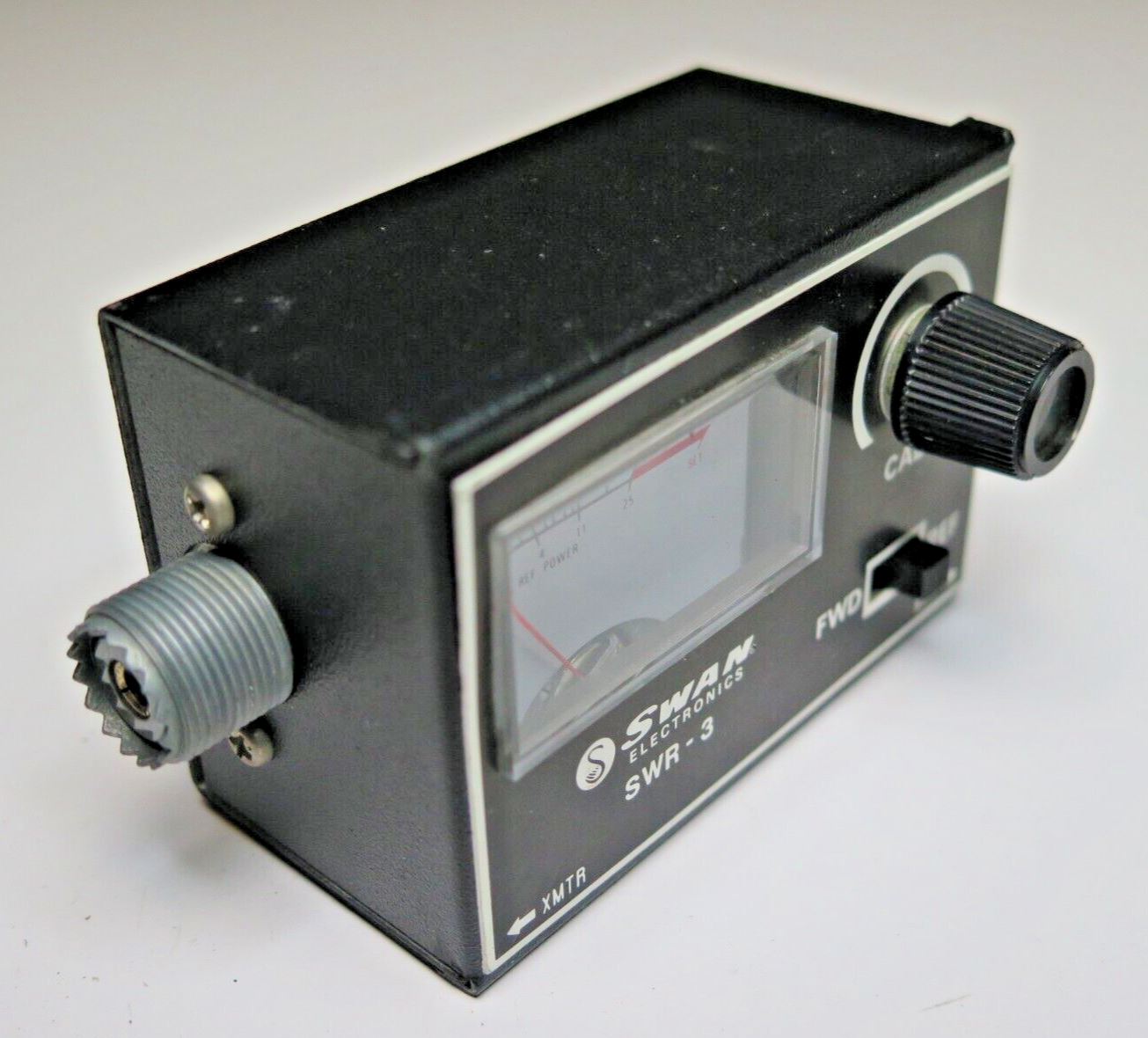 SWAN SWR-3 SWR Meter for HAM / Amateur Radio