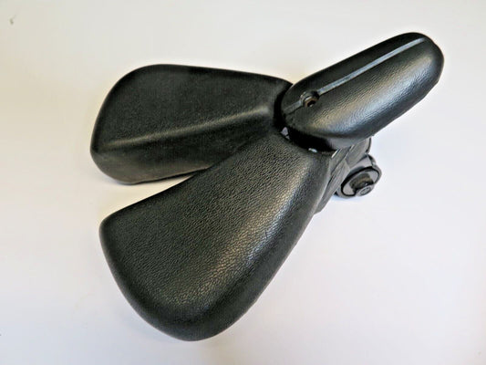 Adjustable Width Bike Saddle - Split Bicycle Seat - BiSaddle