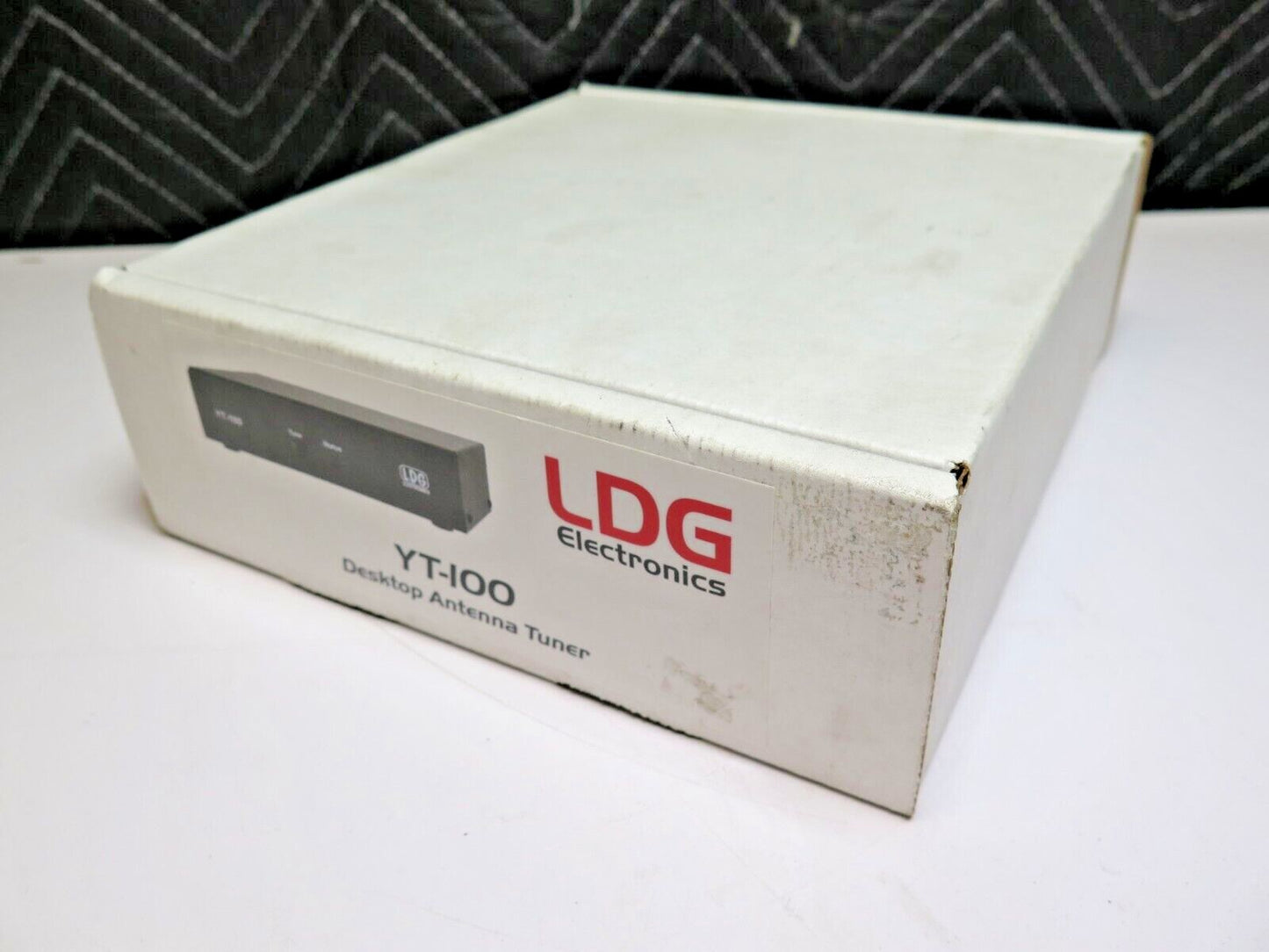 LDG YT-100 ANTENNA TUNER - Unused