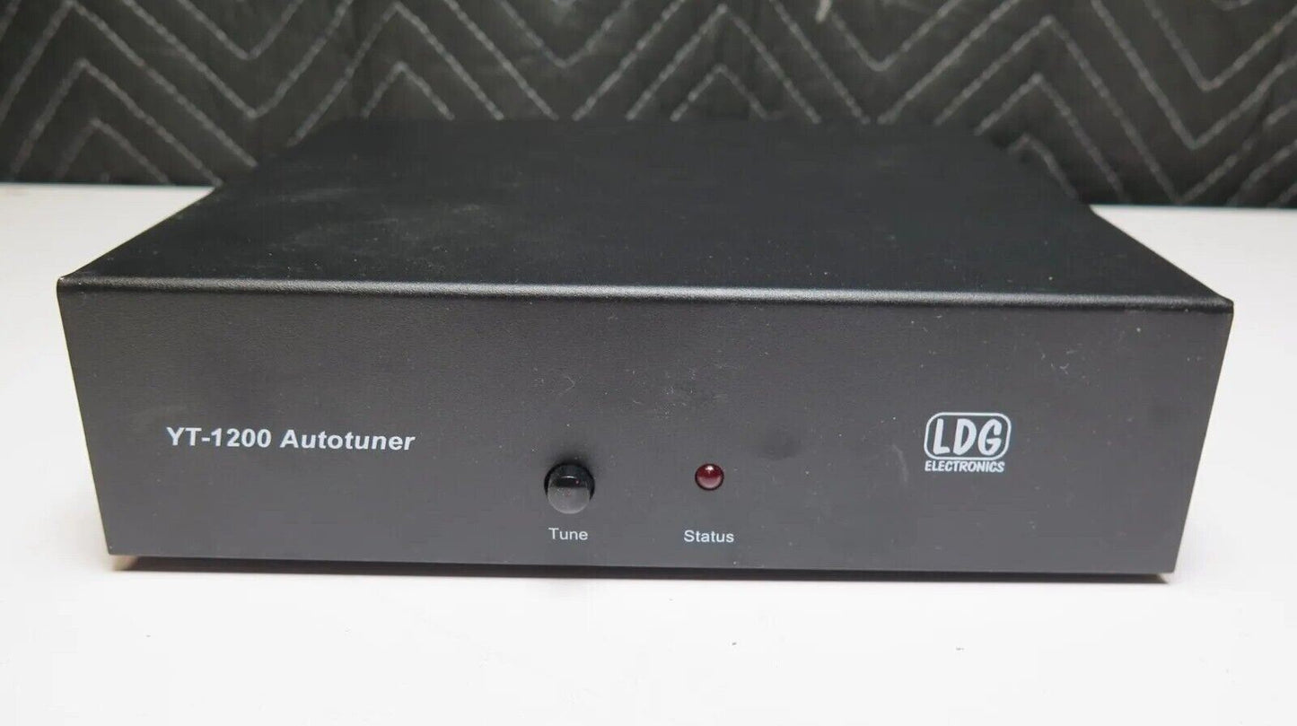 LDG YT-1200 Automatic Antenna Tuner