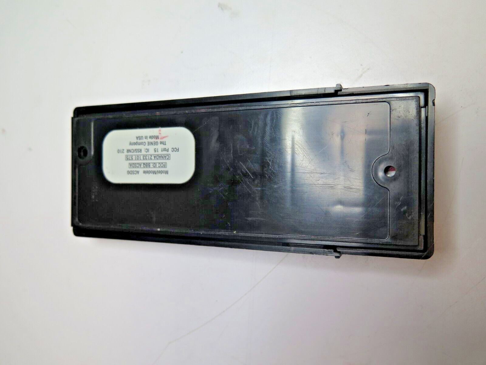 Tastiera Apriporta Garage, Telecomando Esterno Wireless Senza Chiave Con Grandi Pulsanti Retroilluminati Per 877MAX G940EV-P2 878MAX - Foto 9