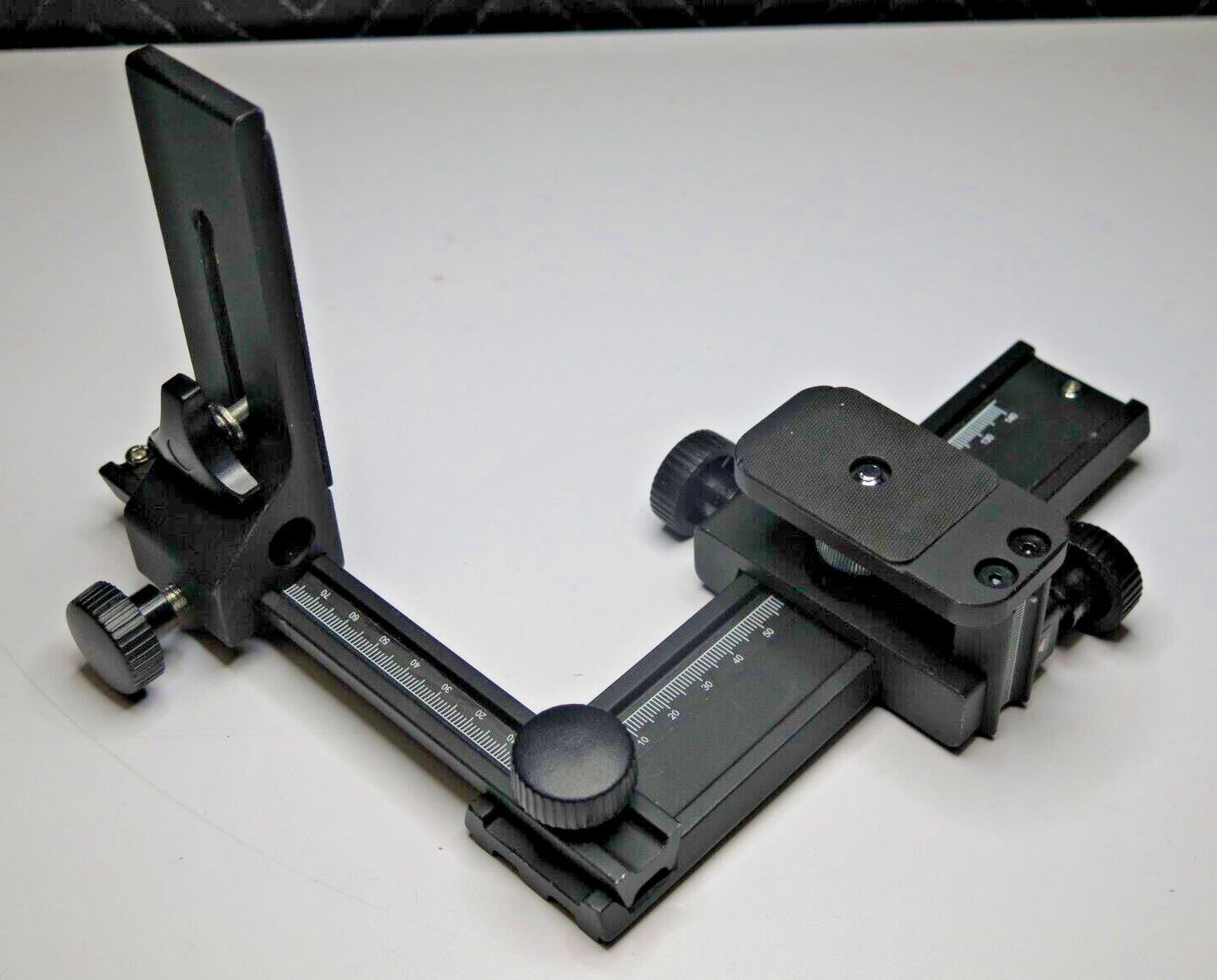 SkyWatcher PLATL3 L-Shaped Photo Platform (3 axis) for single arm mounts