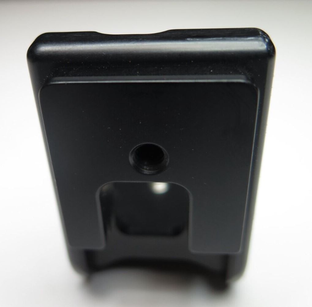 Really Right Stuff RRS 49L Quick Release QR L-Plate for Hasselblad XPan II