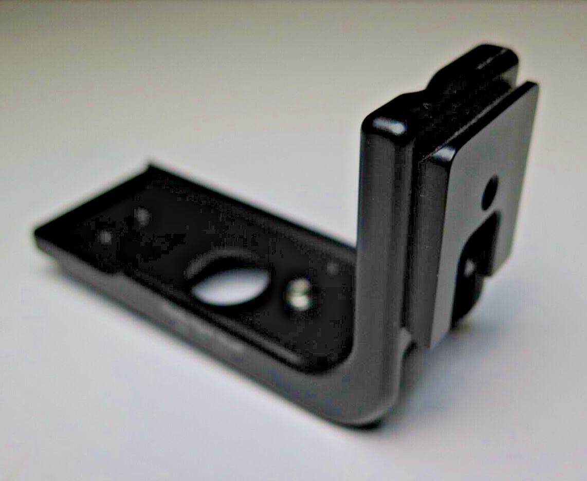 Really Right Stuff RRS 49L Quick Release QR L-Plate for Hasselblad XPan II