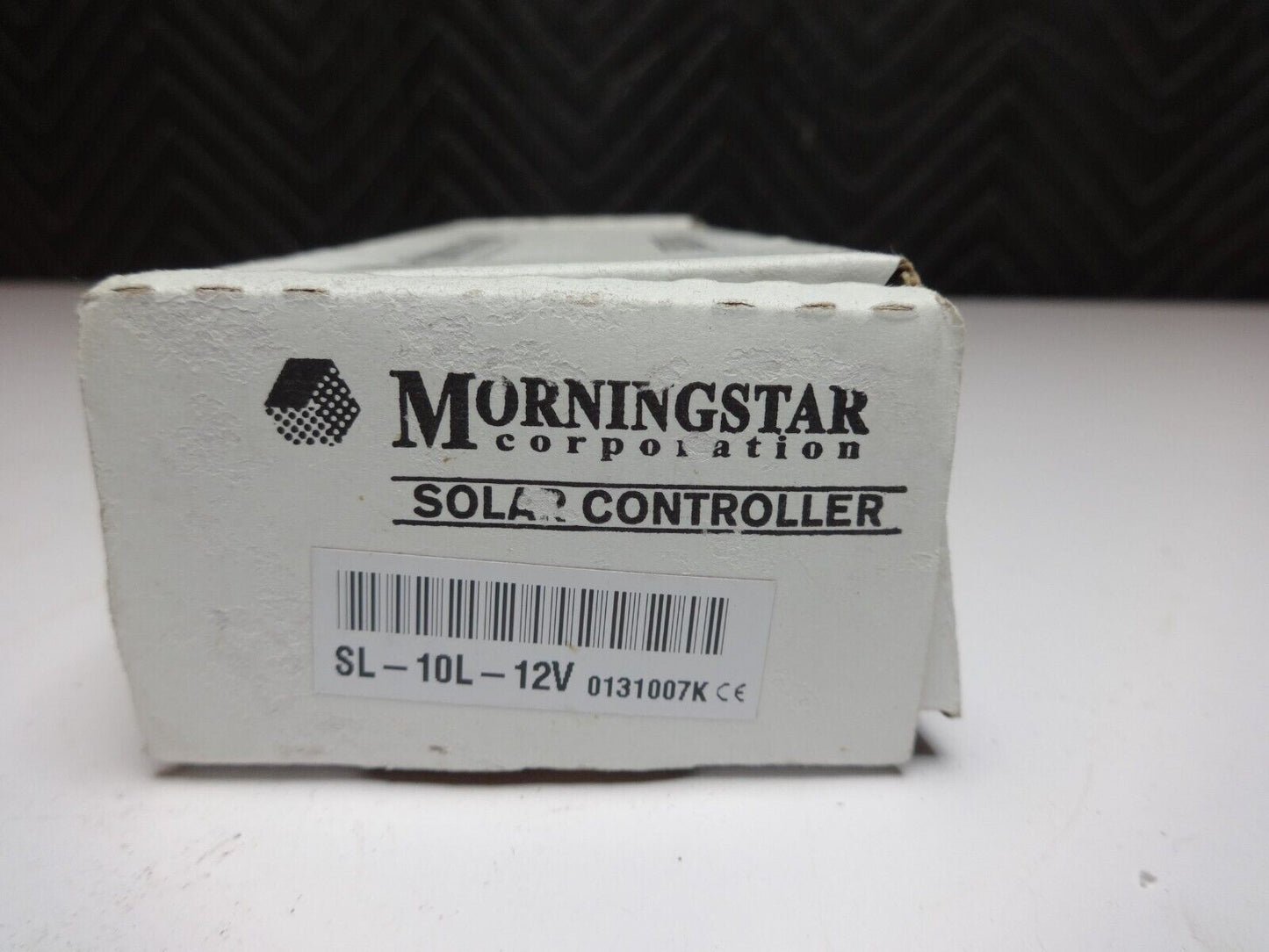 Morningstar SL-10L-12V SunLight -10 amp 12 volt Solar Charge Controller w/LVD