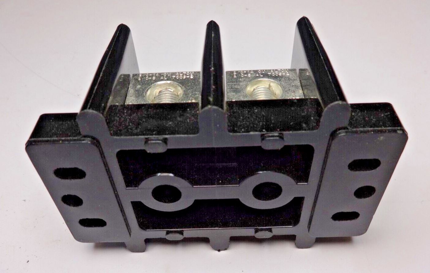 BUSS 16021-2 POWER DISTRIBUTION TERMINAL BLOCK *Free Shipping*