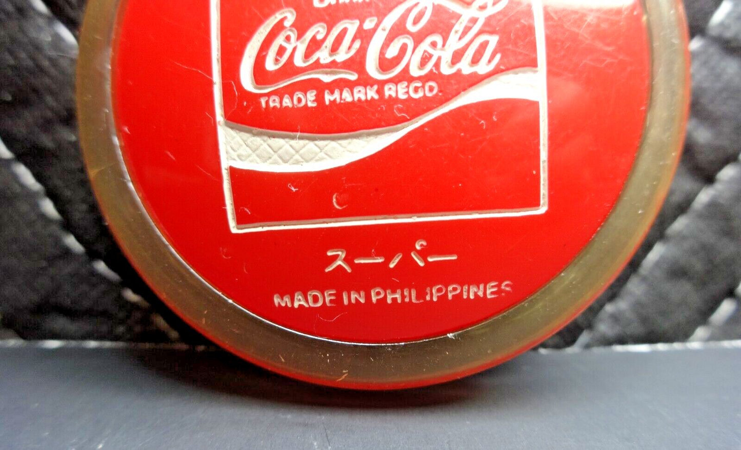 Coca Cola Russell Ltd Edition Genuine Super Yo-Yo Original Philippines