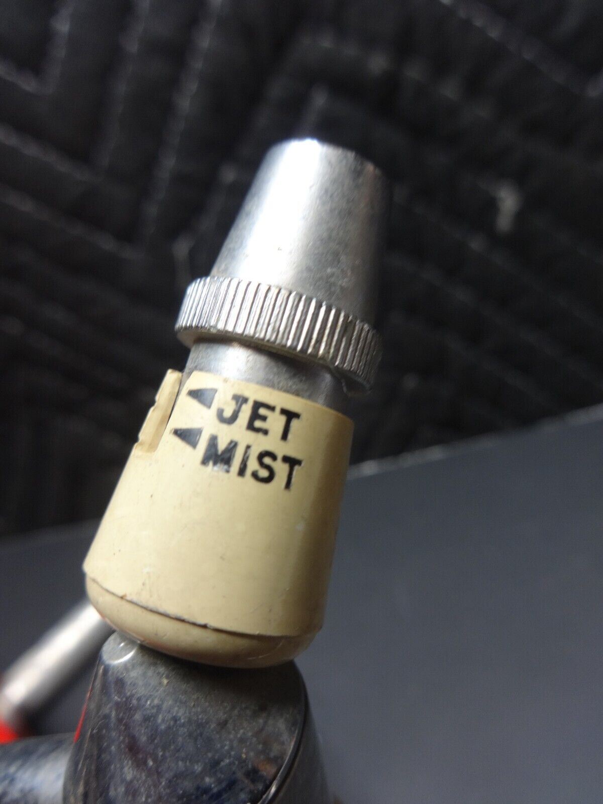 Vintage Melnor Revolving Lawn Sprinkler - Adjustable Jet / Mist / Dire ...