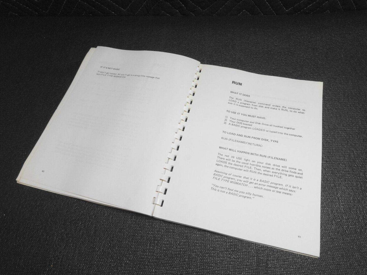 Laser 3000 Personal Computer DOS Manual - Apple II Clone