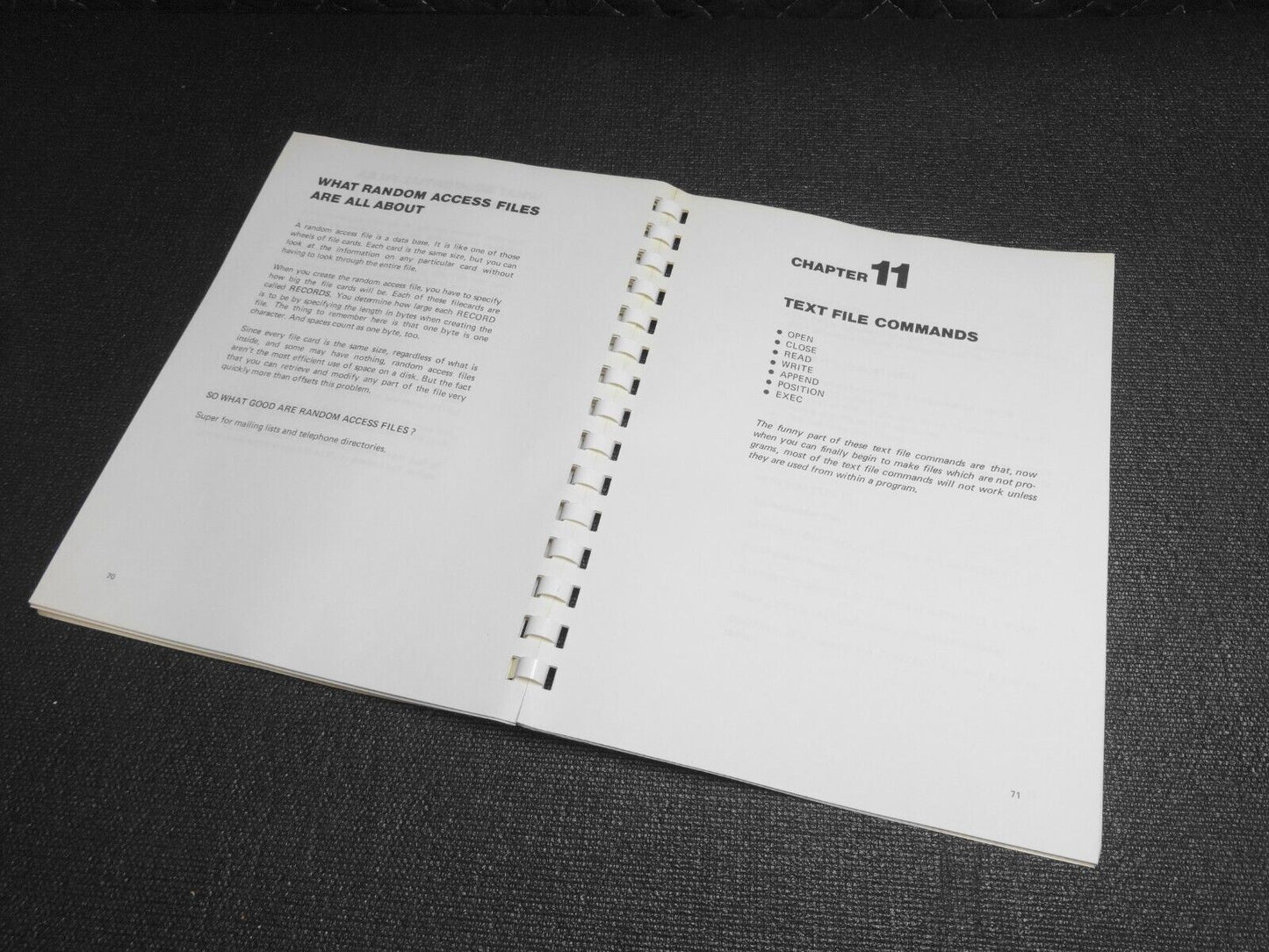 Laser 3000 Personal Computer DOS Manual - Apple II Clone