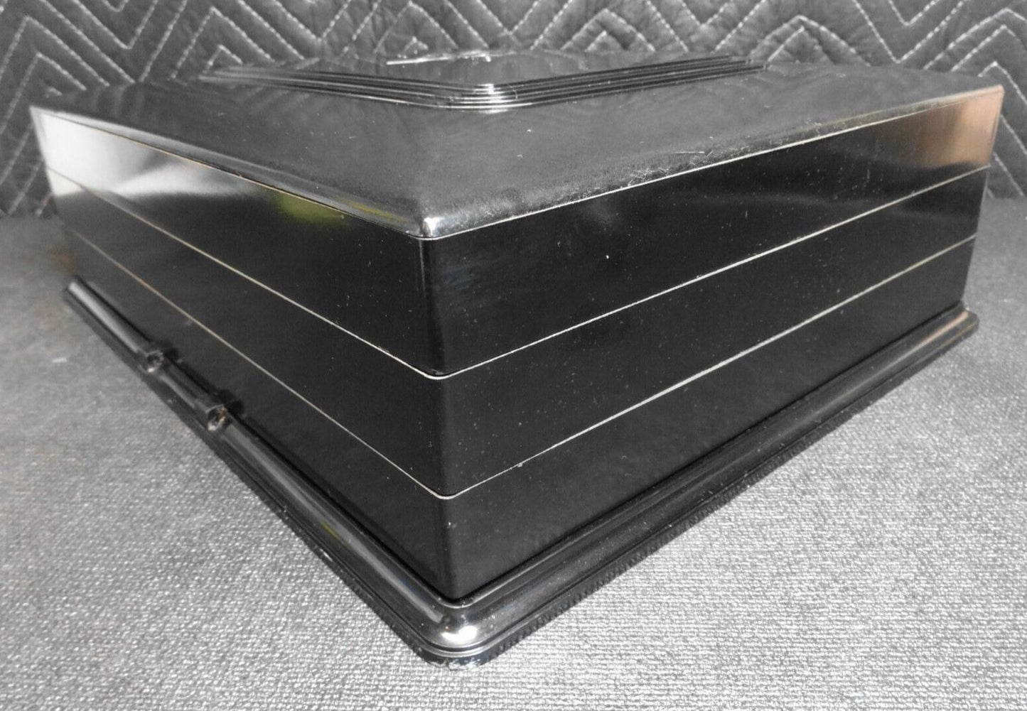 Vintage Bakelite New York Dentist Supply Co. 3 Drawer Cabinet