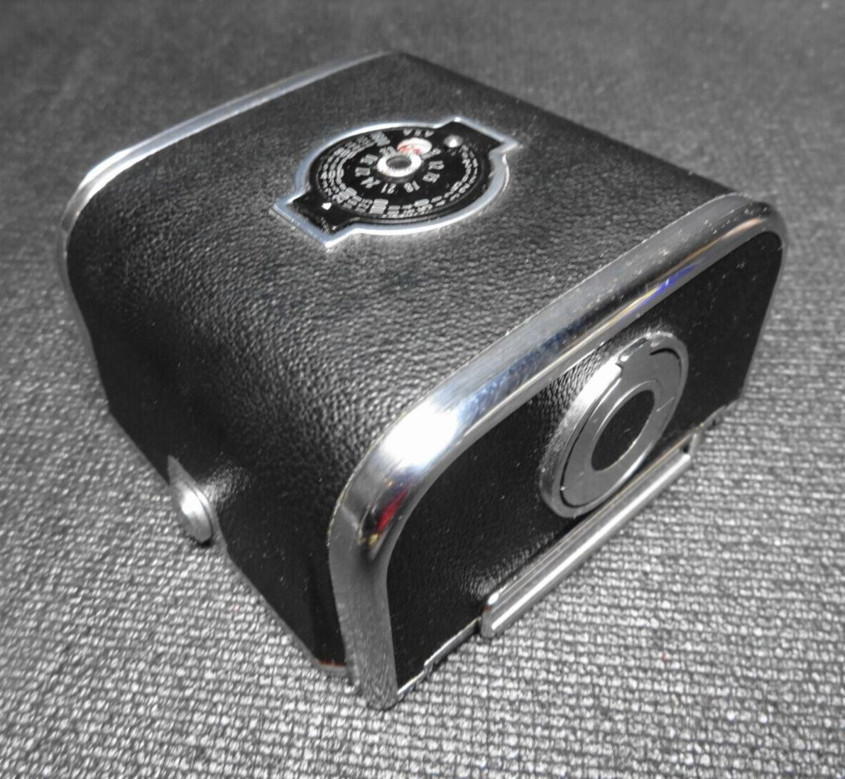 Hasselblad 16 S V-Button Roll Film Back Chrome