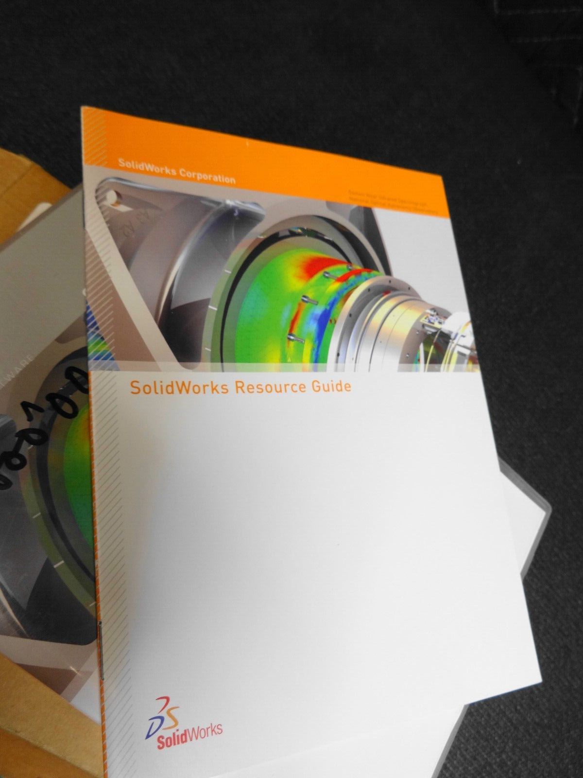 SolidWorks 2007 Kit DVD INSTALLATION MEDIA w/ 2x Install Keys