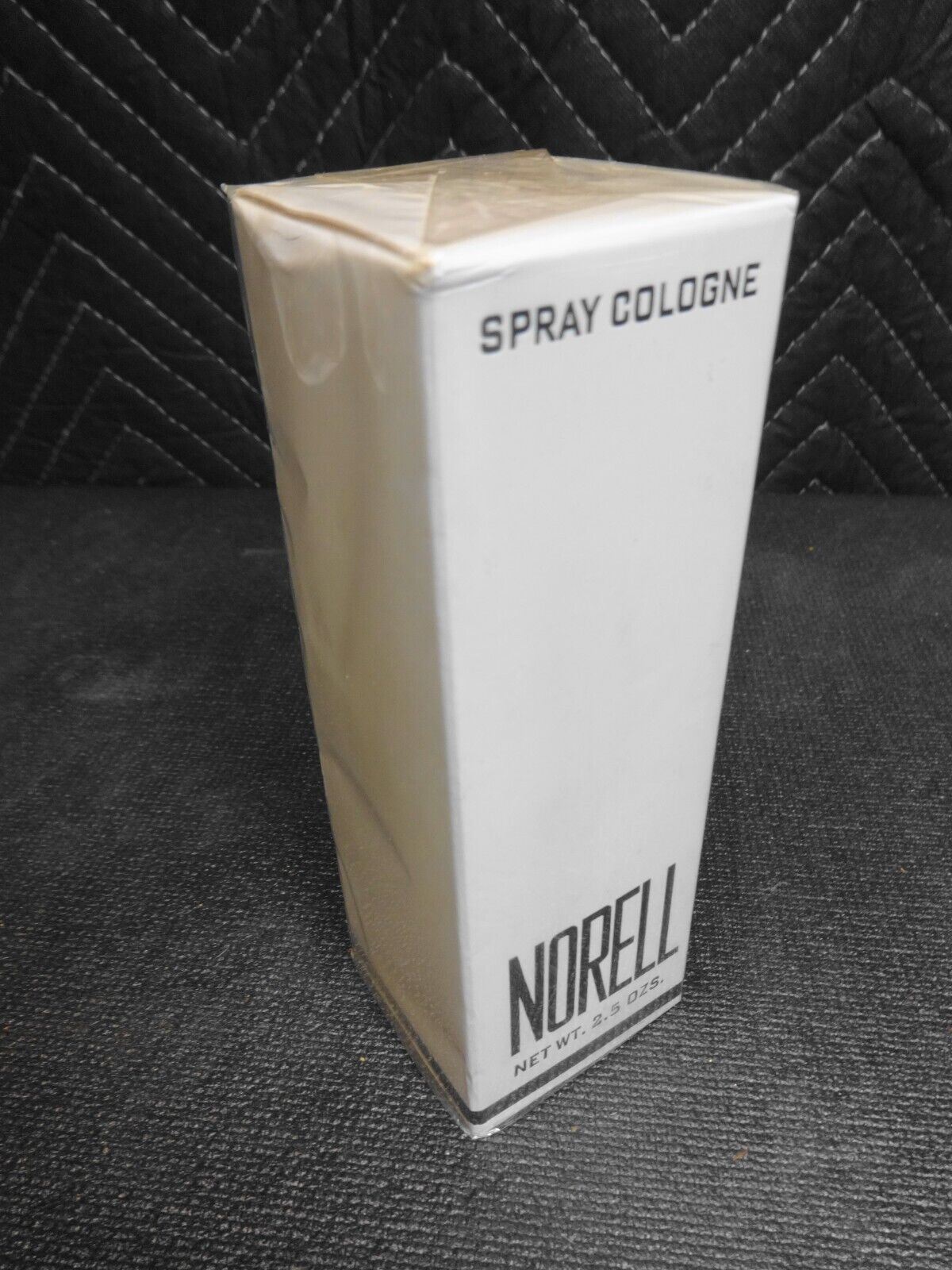 Sealed Norell Perfume for Women 2.5 oz-  SPRAY COLOGNE VINTAGE New Old Stock
